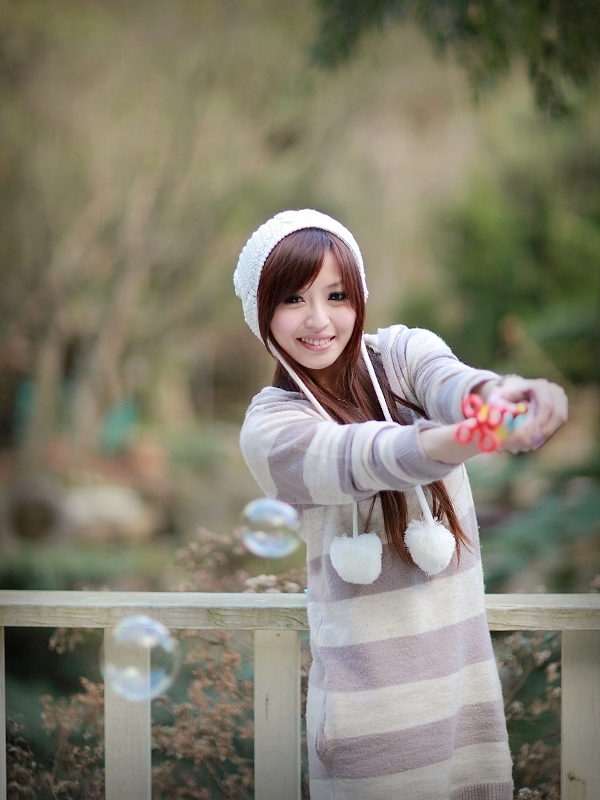 Beautyleg女神-LUCY+IVY外拍写真